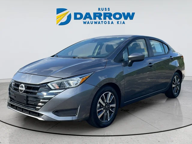 2024 Nissan Versa 1.6 SV