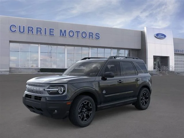 2026 Ford Bronco Sport Outer Banks 4X4's photo