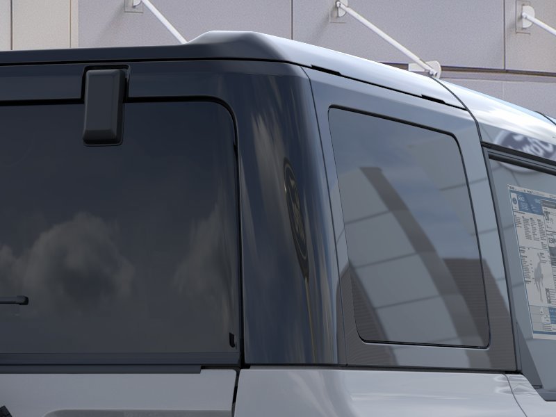 New 2026 Avalanche Gray Ford Outer Banks® image 25
