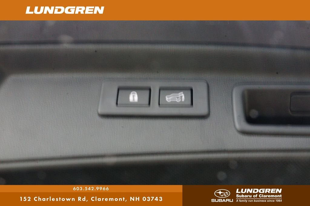 Used 2023 Gray Subaru Limited image 36