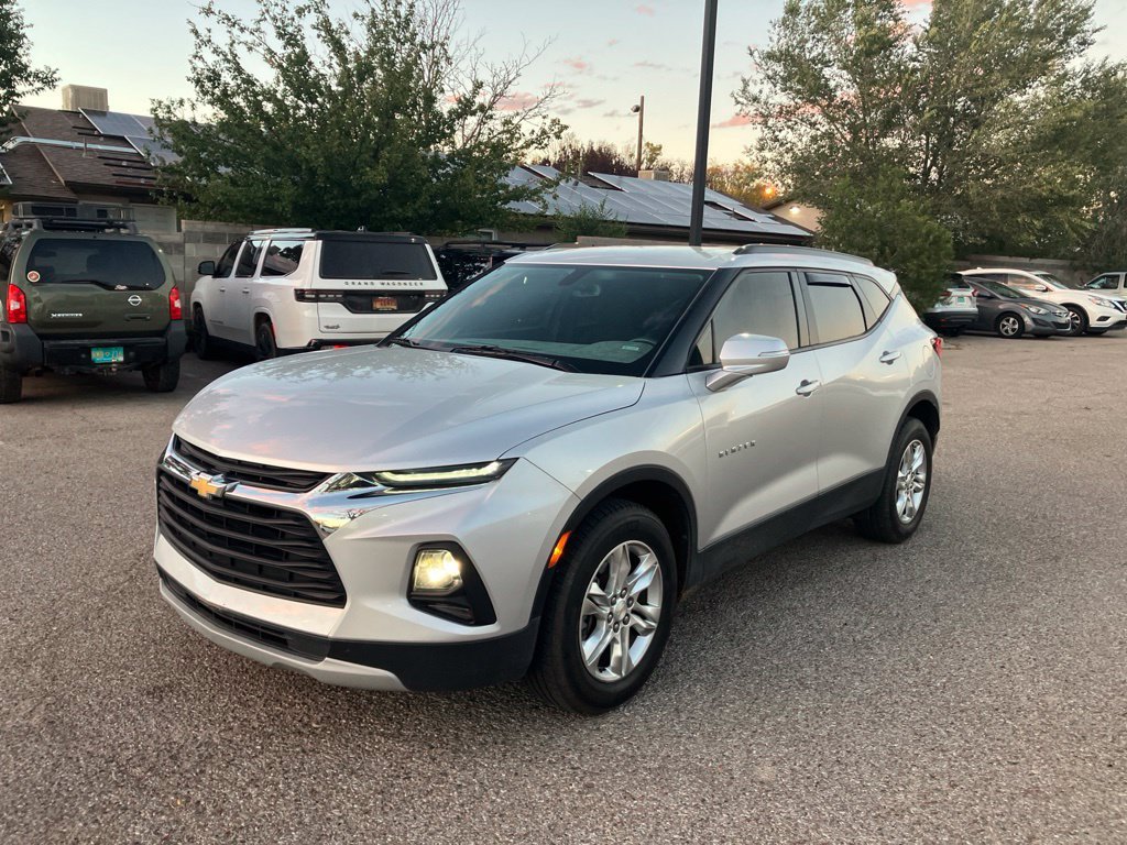 2020 Chevrolet Blazer