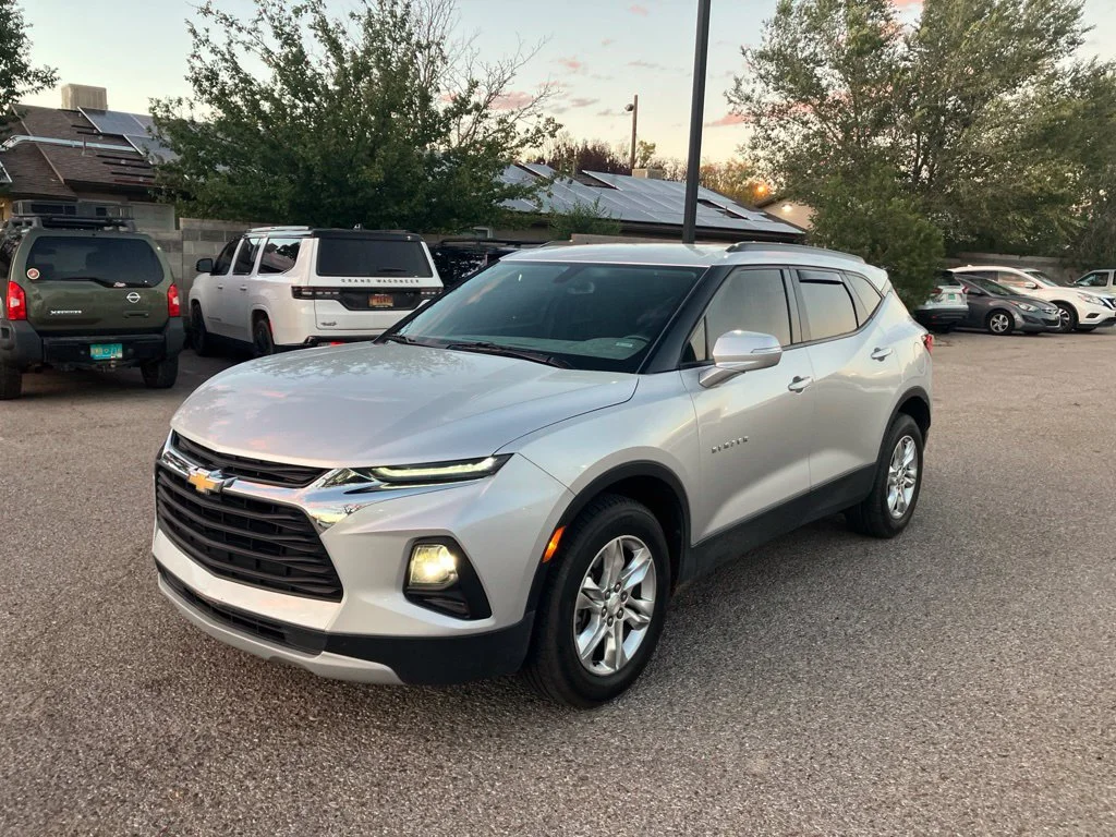 2020 Chevrolet Blazer