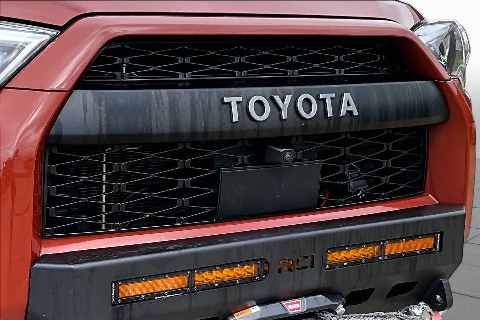 Used 2024 Terra Toyota TRD Pro image 29