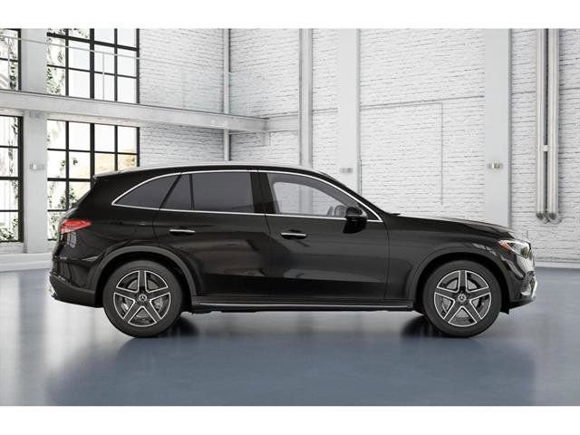 New 2026 Black Mercedes-Benz GLC 300 image 2