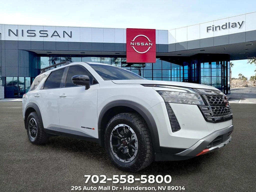 2026 Nissan Pathfinder Rock Creek 4WD's photo