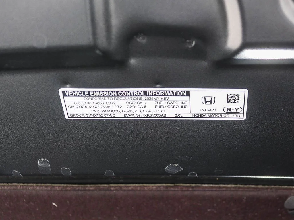 2025 Honda CR-V Sport-L - Photo 28