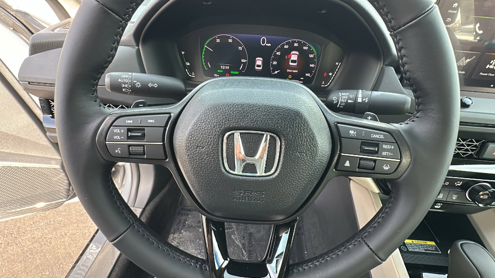 2025 Honda Accord Hybrid EX-L - Photo 18