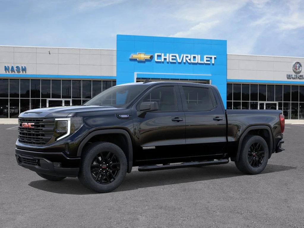 New 2026 Onyx Black GMC Elevation image 2
