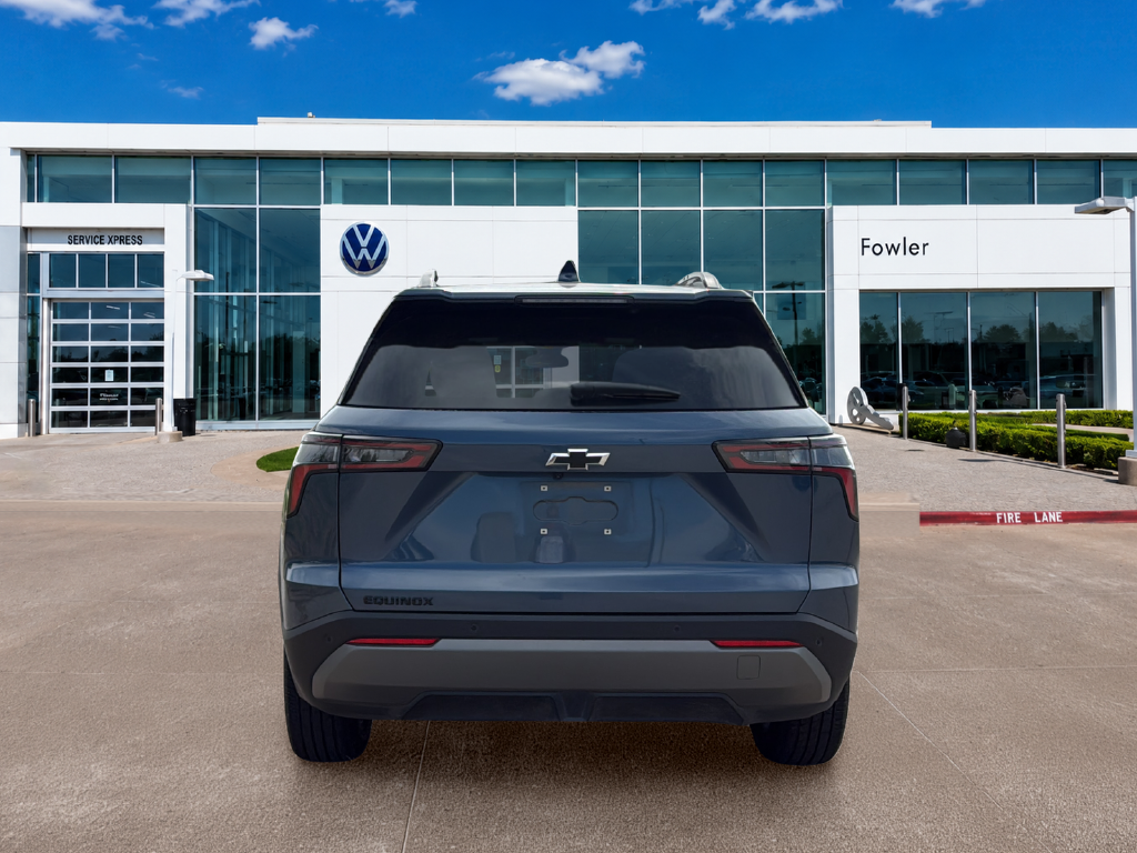 Used 2025 Blue Chevrolet LT image 6