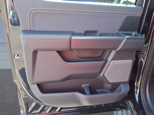 New 2026 Antimatter Blue Metallic Ford Tremor® image 12