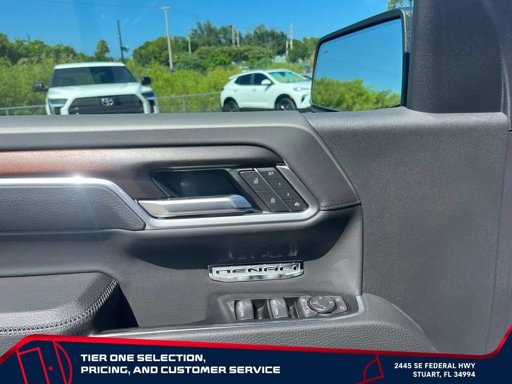 New 2026 Glacier White Tricoat GMC Denali image 22