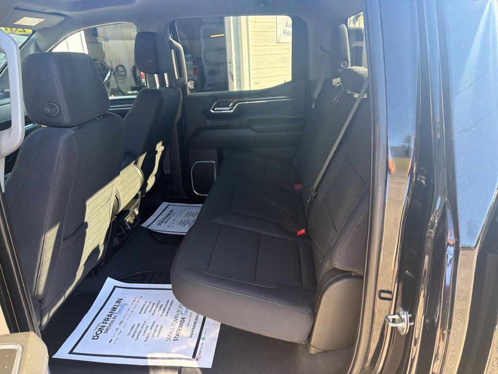 Used 2024 Black Chevrolet LT image 14