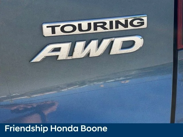 Used 2017 Blue Honda Touring image 13