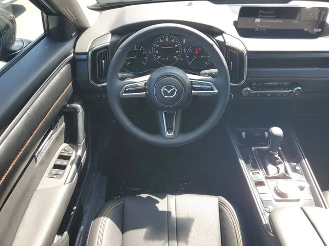 New 2026 Jet Black Mica Mazda 2.5 Turbo Premium Plus AWD image 4