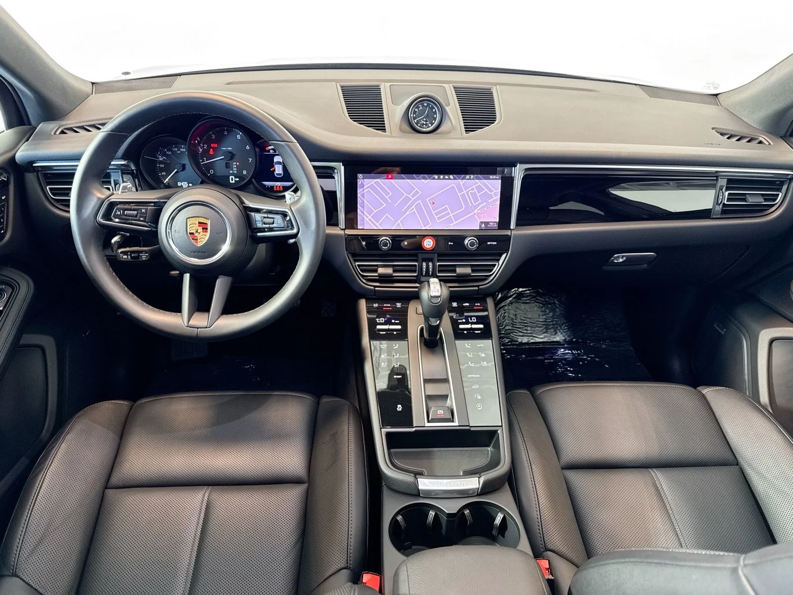 Certified Used 2026 Volcano Grey Metallic Porsche  image 21