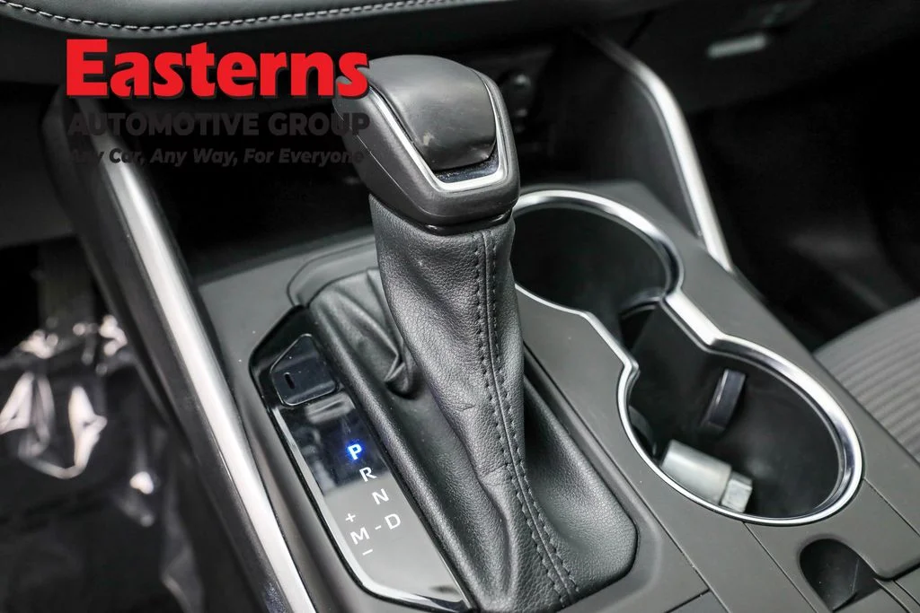 Used 2022 Red Toyota LE image 13