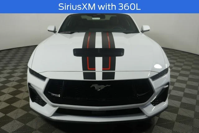 New 2026 Oxford White Ford GT Premium Fastback image 8