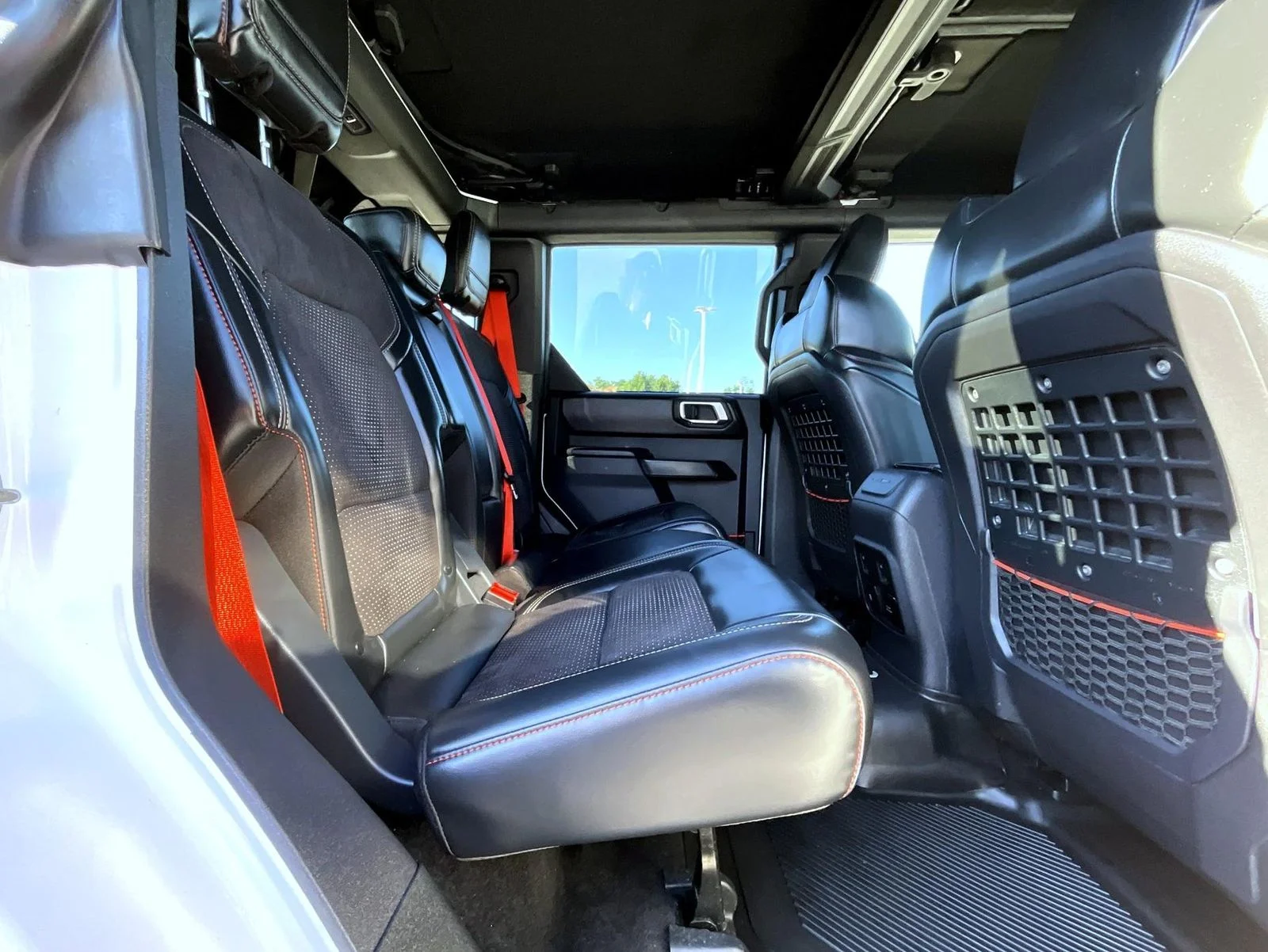 Used 2024 White Ford Raptor image 21