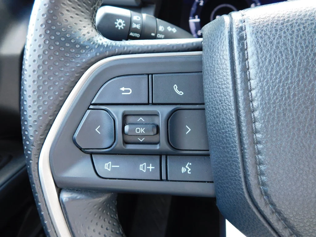 Used 2025 Black Toyota TRD Off-Road Premium image 22