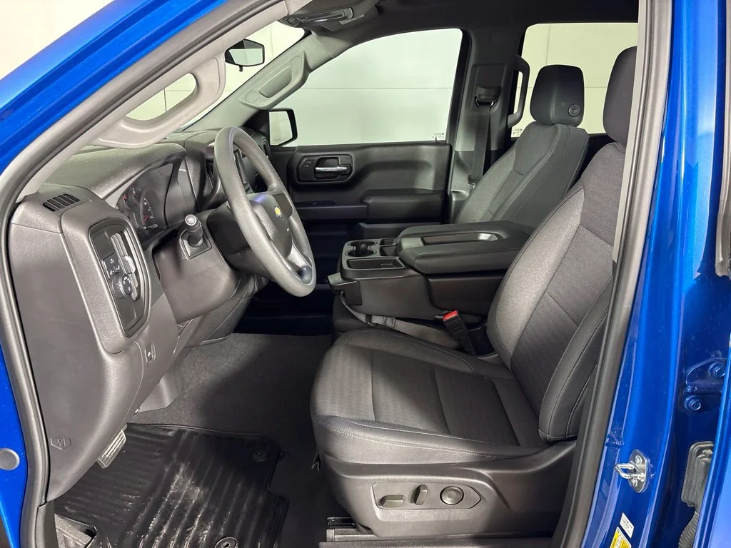 Certified Used 2024 Glacier Blue Metallic Chevrolet Custom image 30