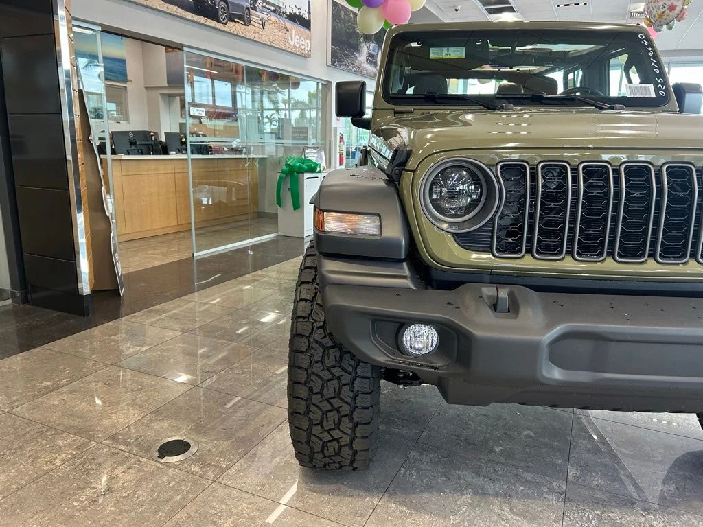 New 2026 41 Exterior Paint Jeep Sport image 11
