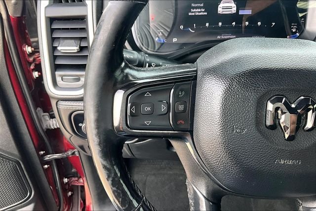 Used 2023 Red Ram Limited image 14