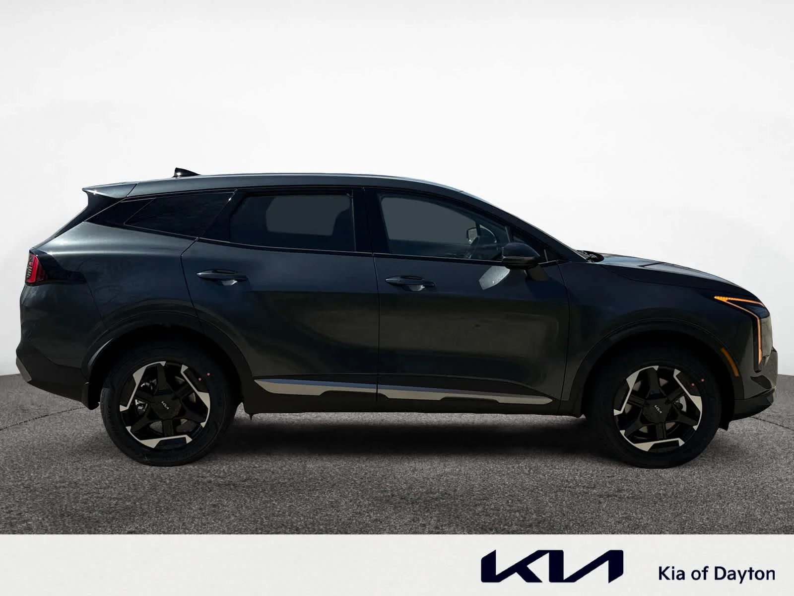 New 2026 Gravity Gray Kia S image 6