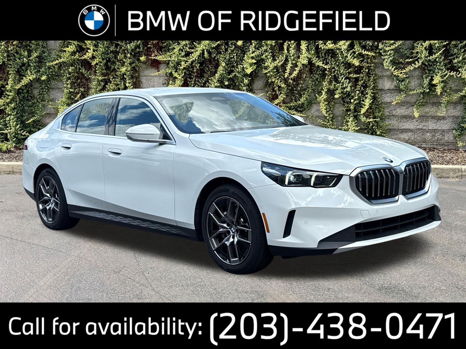 2026 BMW 5 Series