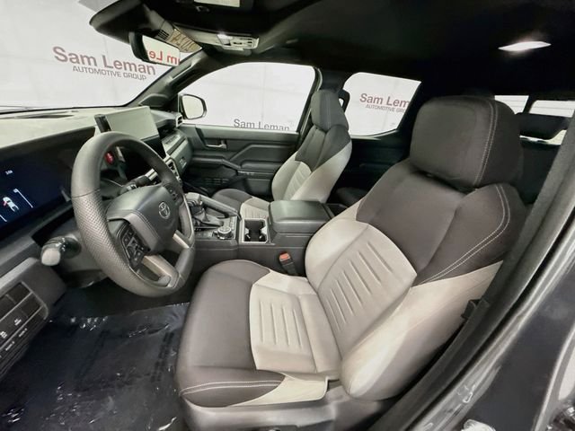 Used 2024 Gray Toyota TRD Off-Road image 21