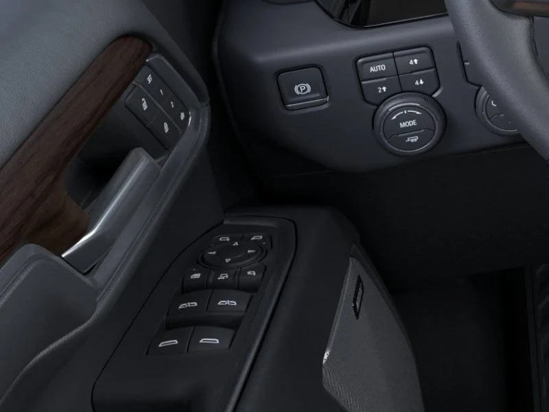 New 2026 Black Chevrolet High Country image 22