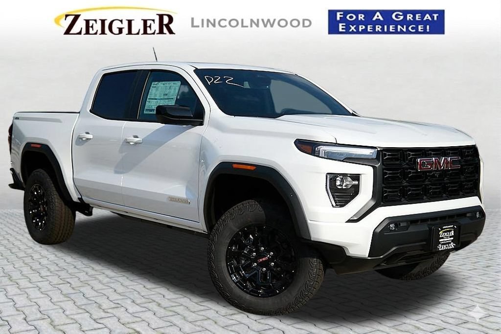 New 2026 Summit White GMC Elevation image 2
