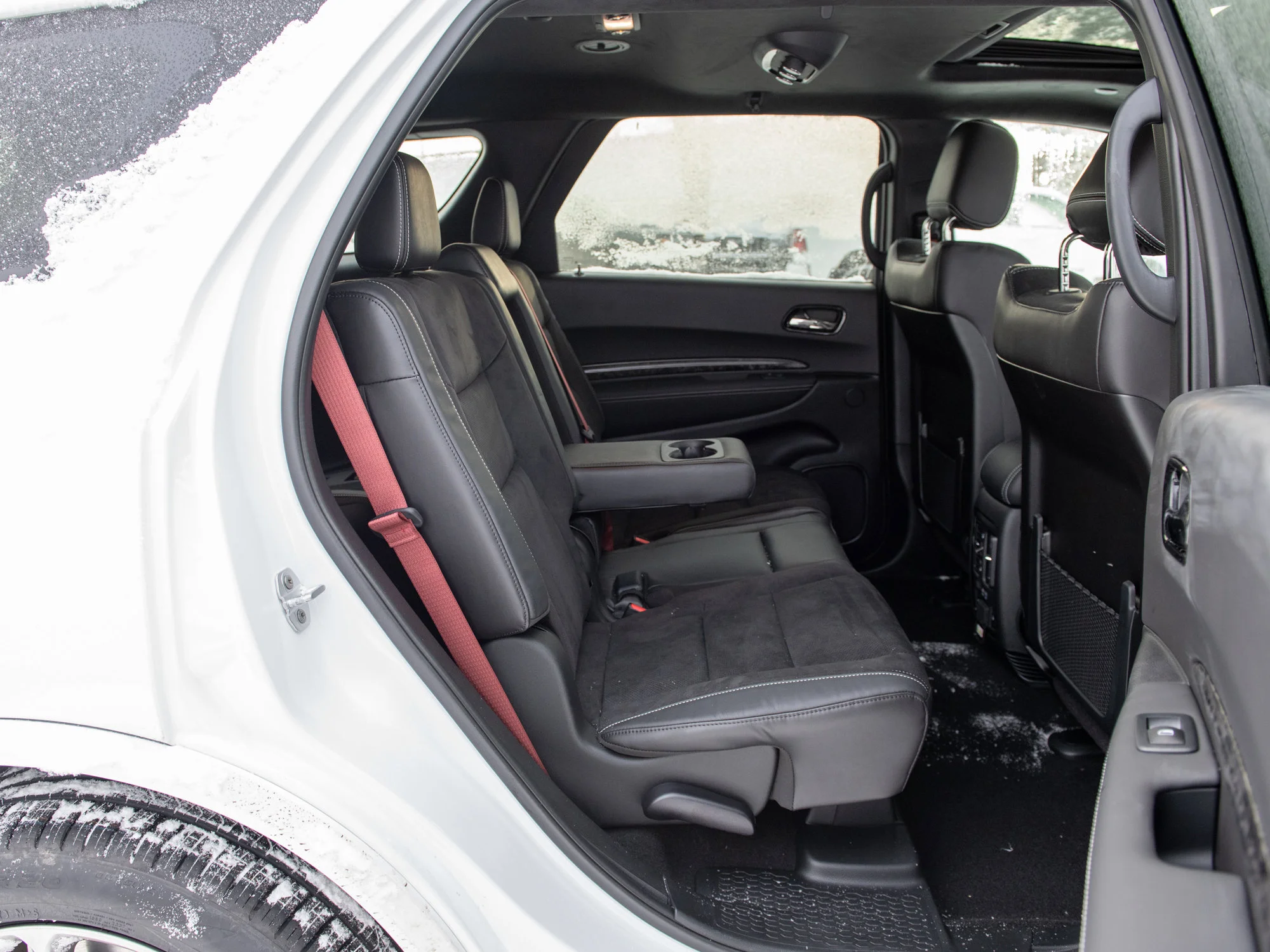 New 2026 White Dodge SRT Hellcat Jailbreak* image 28