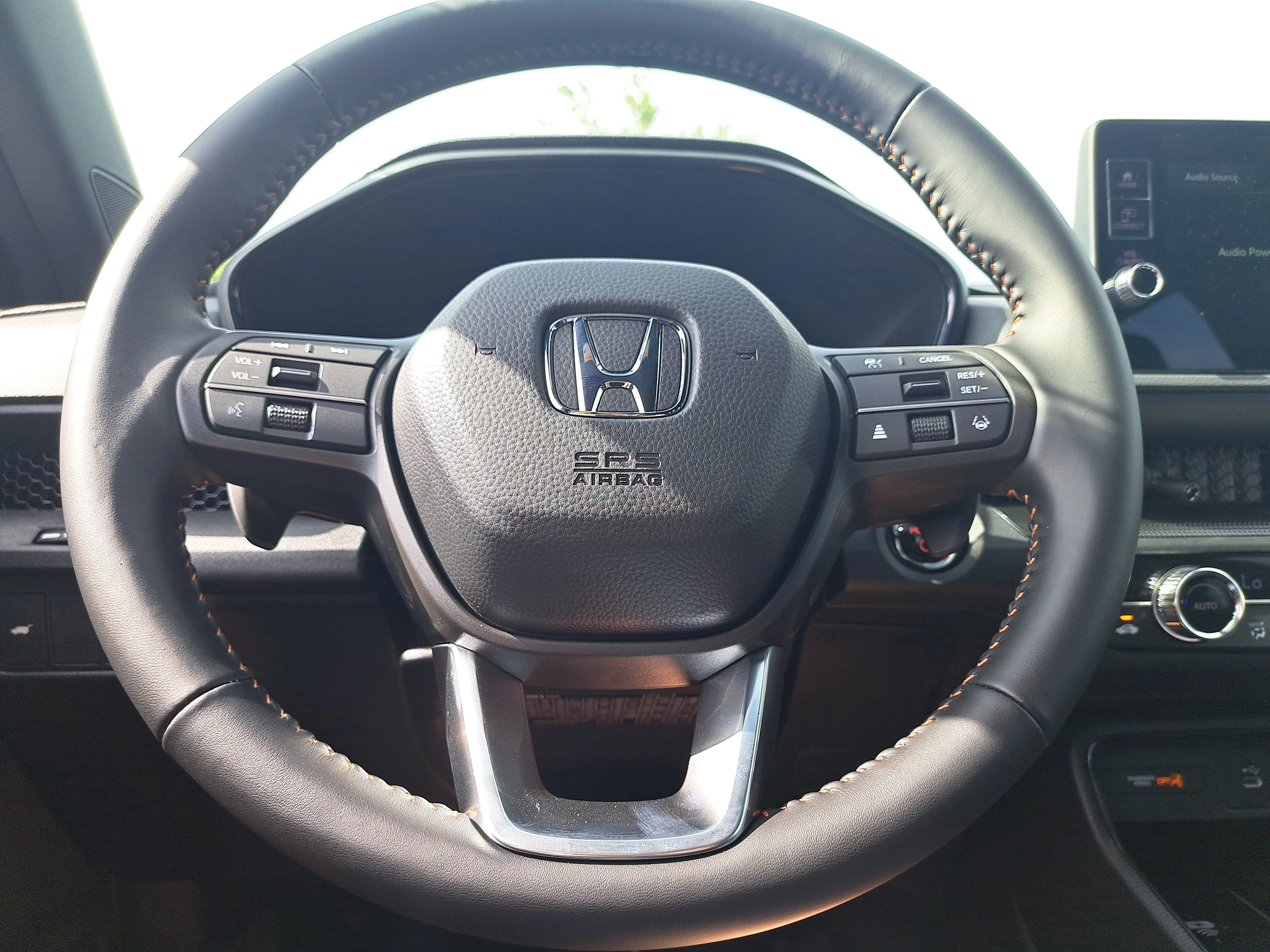 New 2026 Urban Gray Pearl Honda Sport-L image 29