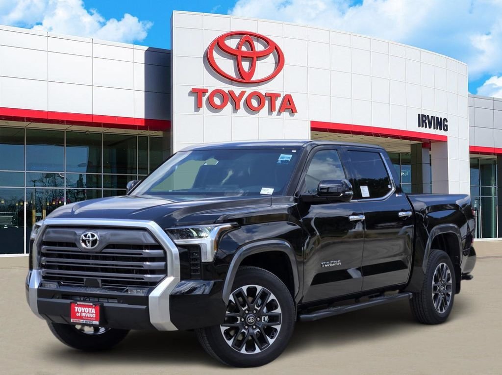2026 Toyota Tundra  Limited