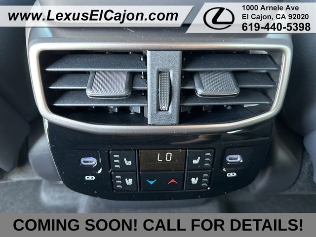 Certified Used 2026 White Lexus 450h+ Luxury image 17