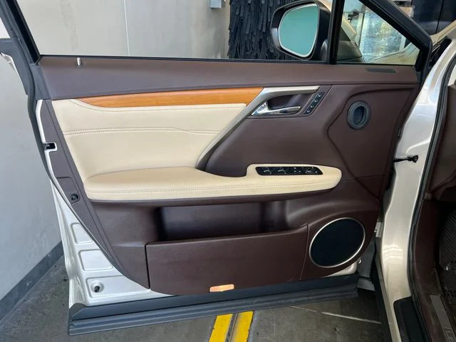 Used 2016 Satin Cashmere Metallic Lexus 350 image 31
