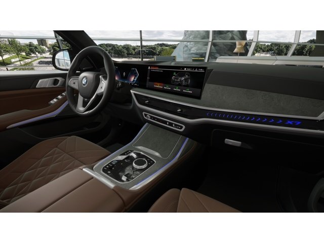 New 2027 Green BMW X7 40i image 14