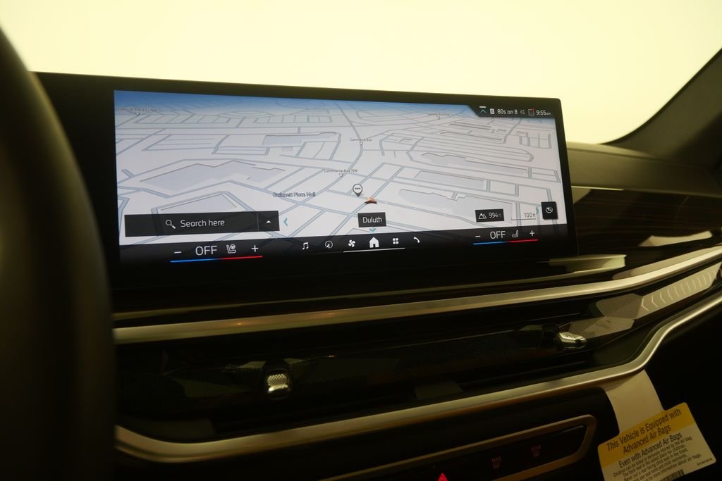 Certified Used 2026 Green Metallic BMW xDrive40i image 23