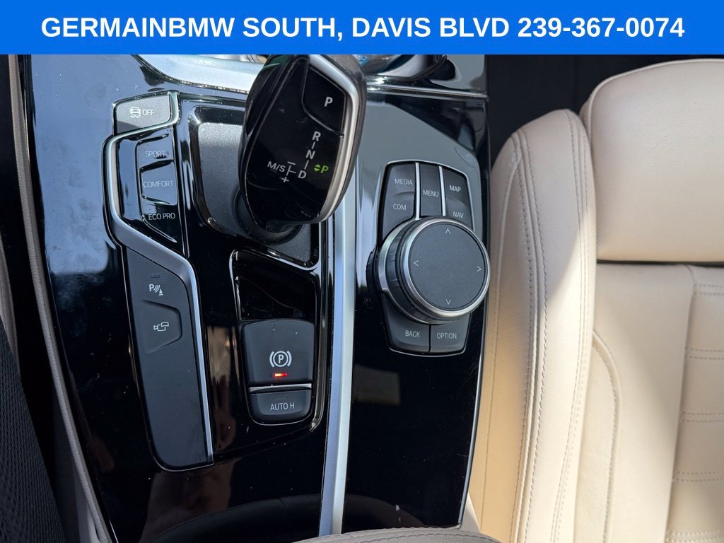 Used 2021 Glacier Silver Metallic BMW sDrive30i image 15