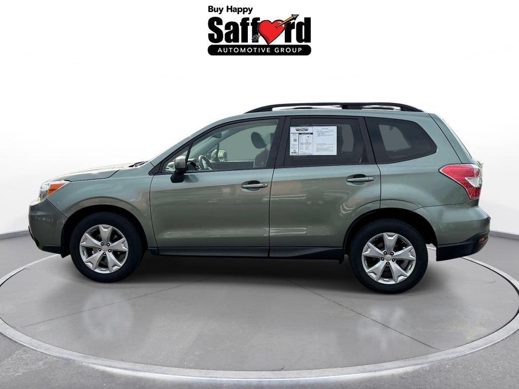Used 2015 Green Metallic Subaru 2.5i Premium image 5