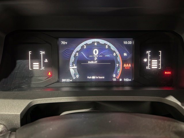 Certified Used 2025 Red Toyota SR5 image 17