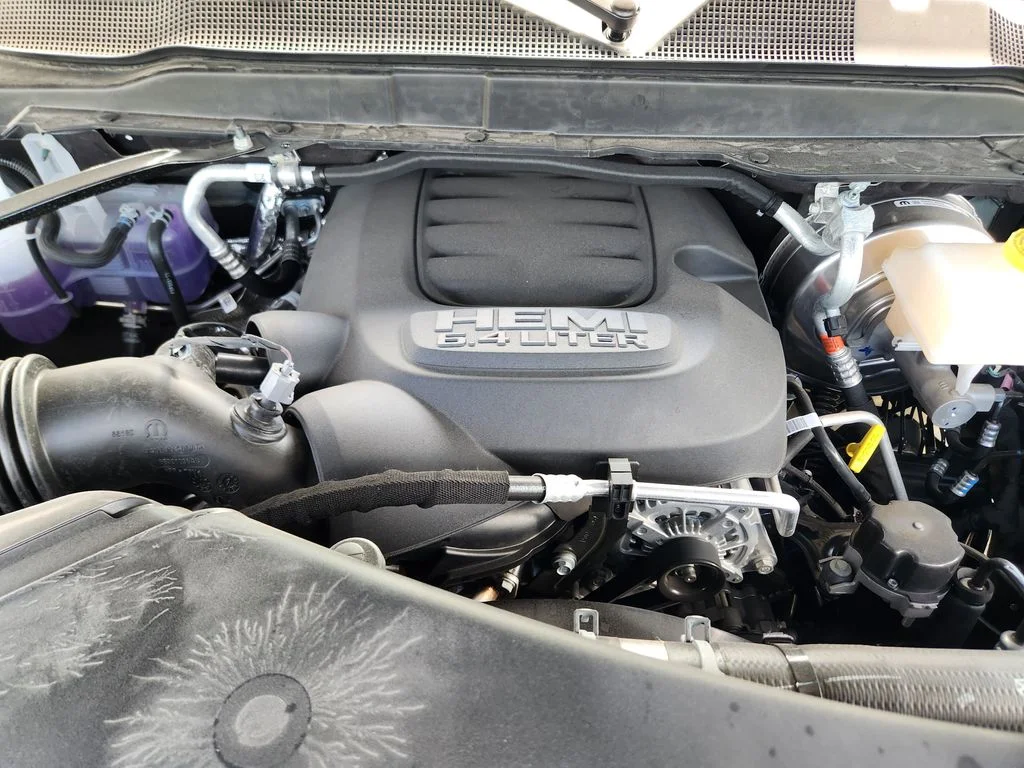New 2026 Forged Blue Metallic RAM Tradesman image 21