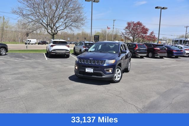 2019 Jeep Compass Latitude 4X4's photo
