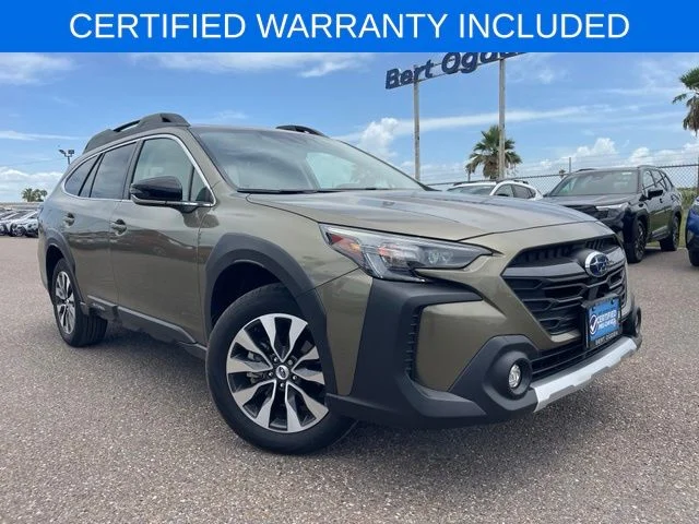 2025 Subaru Outback Limited
