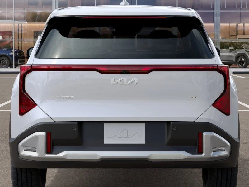 New 2027 Snow White Pearl Kia S image 13