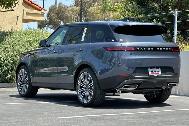 New 2026 Varesine Blue Land Rover SE image 3