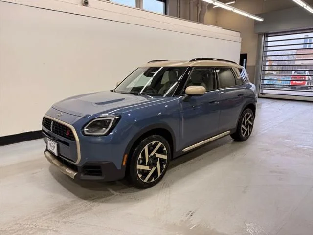 2026 MINI Countryman S ALL4's photo