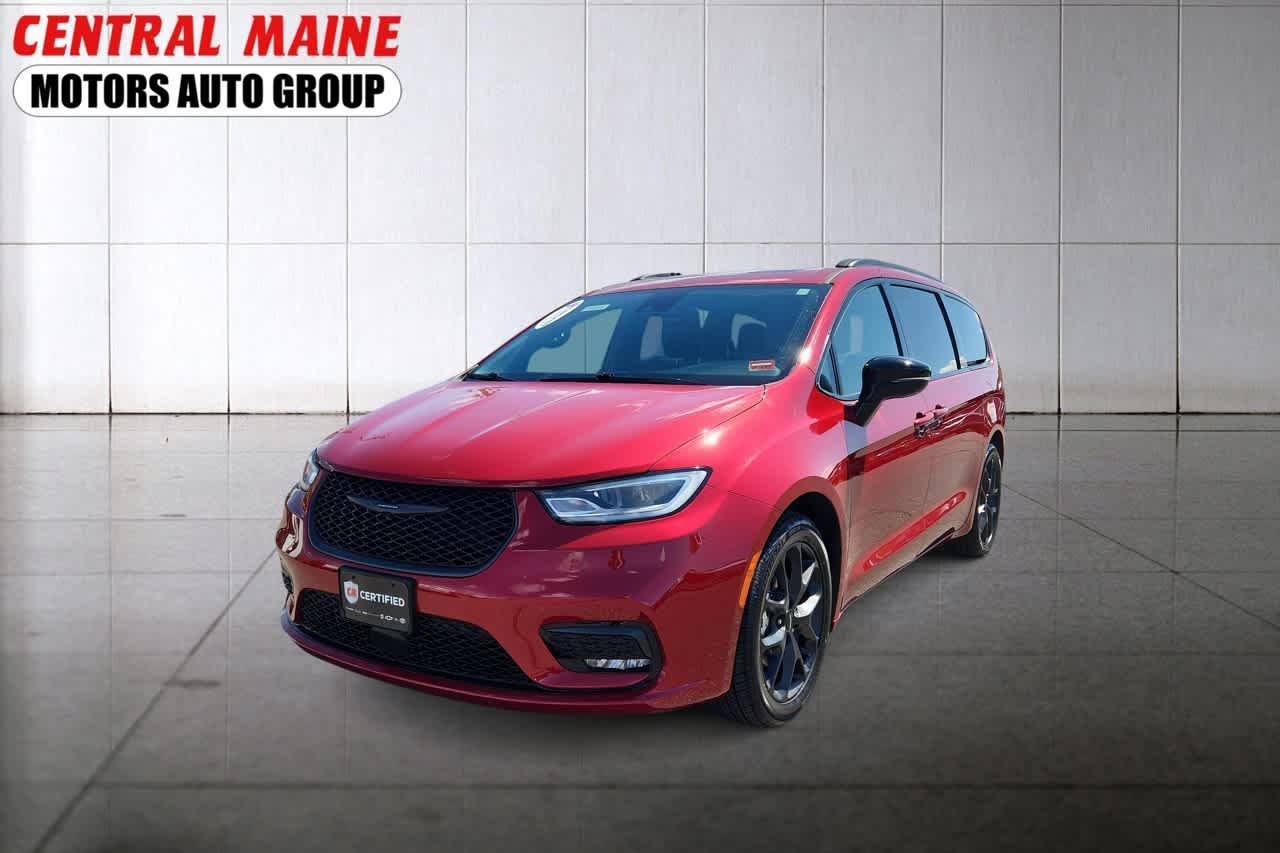 2025 Chrysler Pacifica Limited