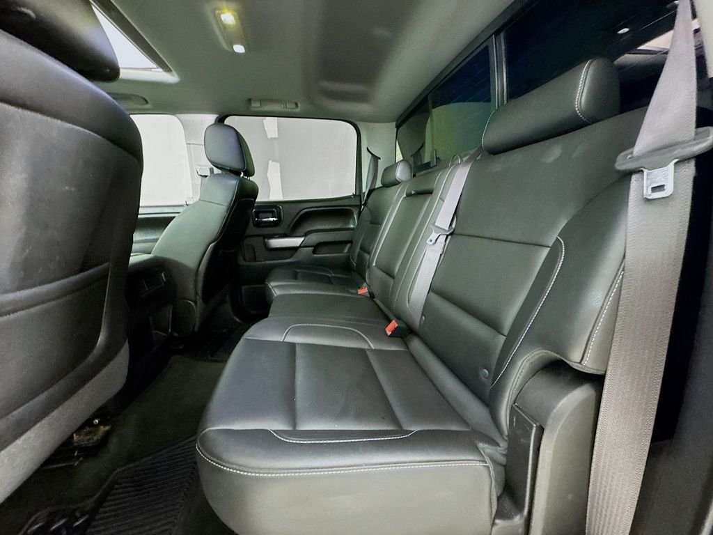 Used 2014 Silver Ice Metallic Chevrolet LTZ image 30