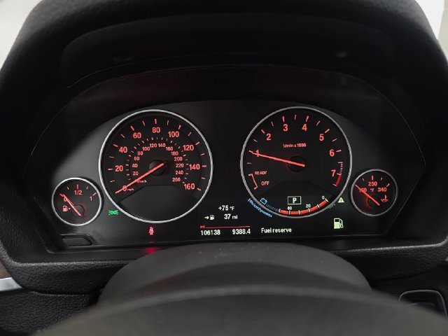 Used 2015 Jet Black BMW 328i xDrive image 19